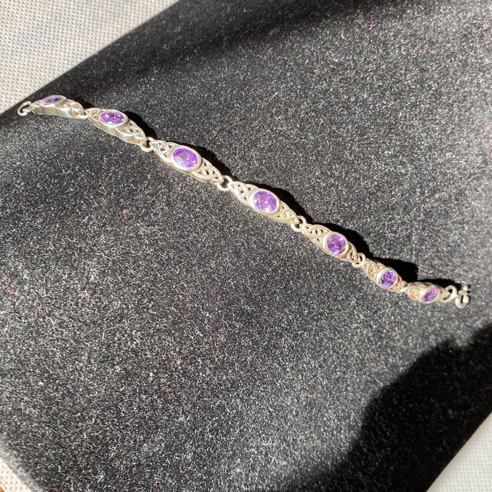 My Dear Friends 💕 I have missed All of you! This TRINITY BRACELET IS 50 + years